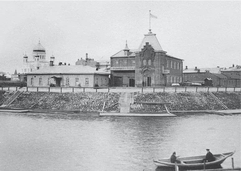 Иллюстрация к книге — Дом правительства. Сага о русской революции [i_005.jpg]