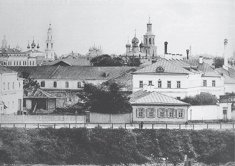 Иллюстрация к книге — Дом правительства. Сага о русской революции [i_009.jpg]