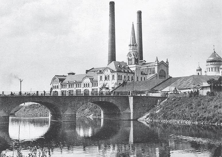 Иллюстрация к книге — Дом правительства. Сага о русской революции [i_011.jpg]