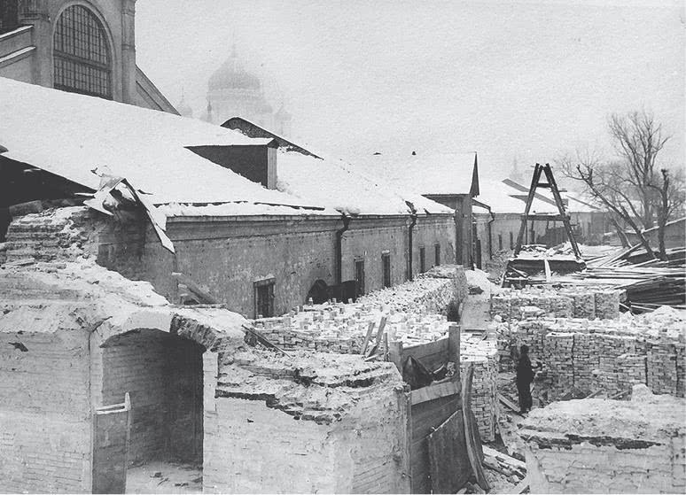 Иллюстрация к книге — Дом правительства. Сага о русской революции [i_012.jpg]