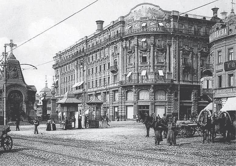 Иллюстрация к книге — Дом правительства. Сага о русской революции [i_056.jpg]