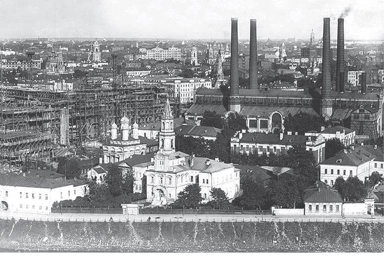 Иллюстрация к книге — Дом правительства. Сага о русской революции [i_105.jpg]