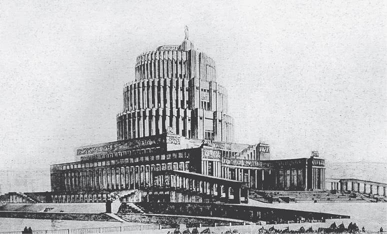 Иллюстрация к книге — Дом правительства. Сага о русской революции [i_135.jpg]