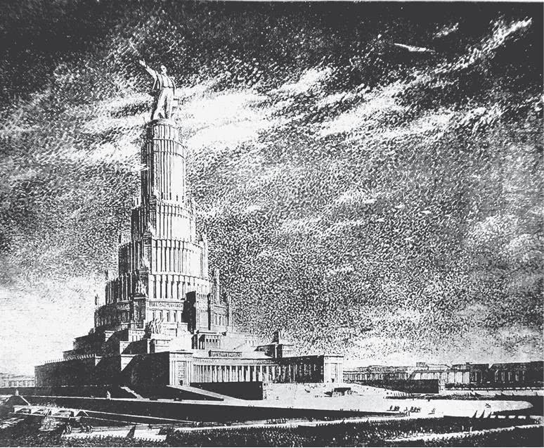 Иллюстрация к книге — Дом правительства. Сага о русской революции [i_137.jpg]