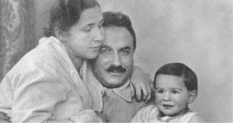 Иллюстрация к книге — Дом правительства. Сага о русской революции [i_143.jpg]