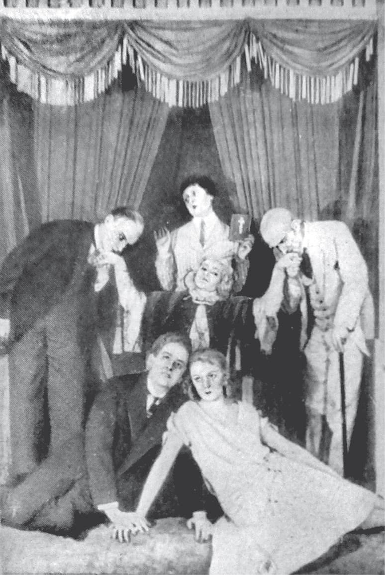 Иллюстрация к книге — Дом правительства. Сага о русской революции [i_172.jpg]