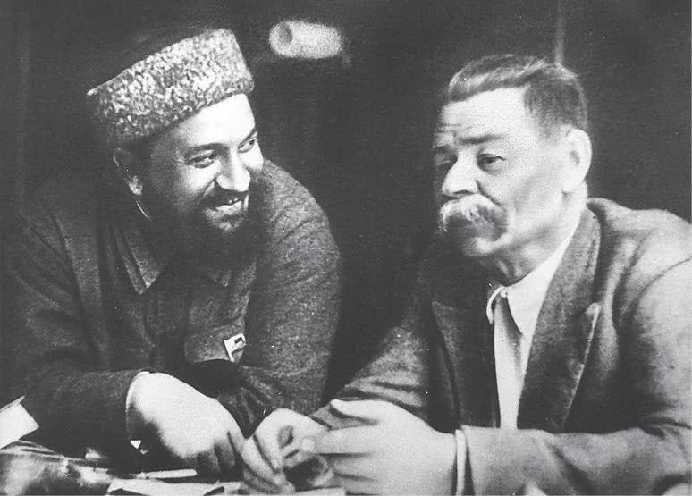 Иллюстрация к книге — Дом правительства. Сага о русской революции [i_199.jpg]