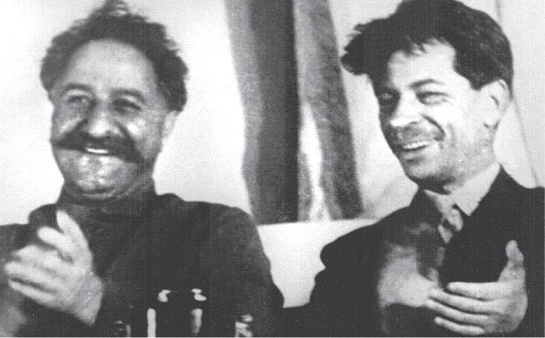 Иллюстрация к книге — Дом правительства. Сага о русской революции [i_201.jpg]