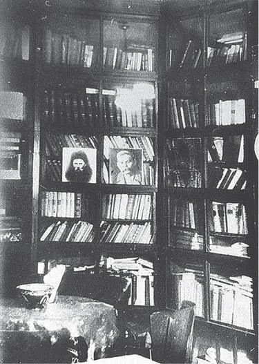 Иллюстрация к книге — Дом правительства. Сага о русской революции [i_205.jpg]