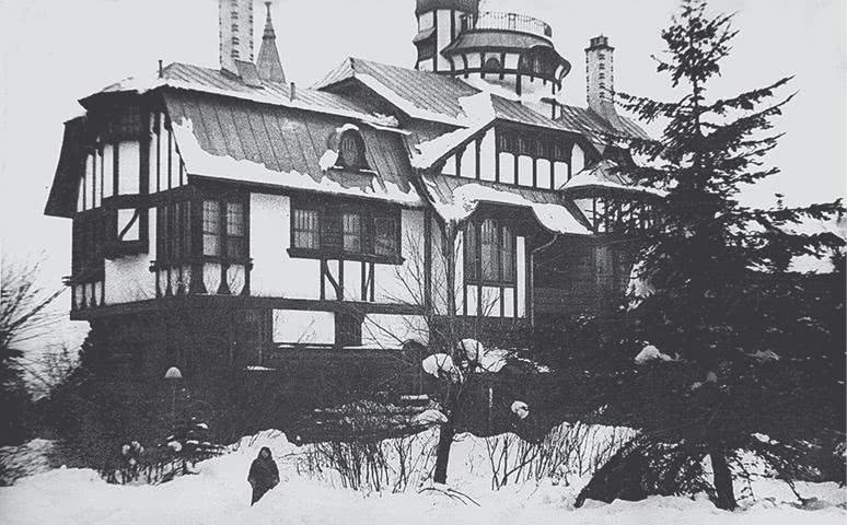 Иллюстрация к книге — Дом правительства. Сага о русской революции [i_229.jpg]