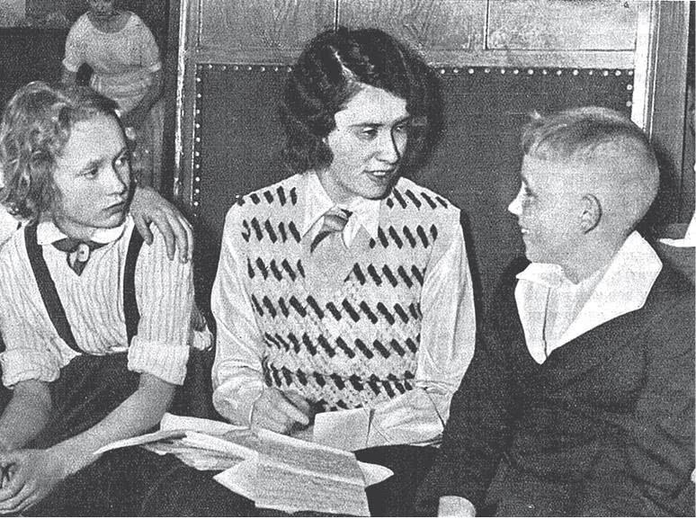 Иллюстрация к книге — Дом правительства. Сага о русской революции [i_264.jpg]