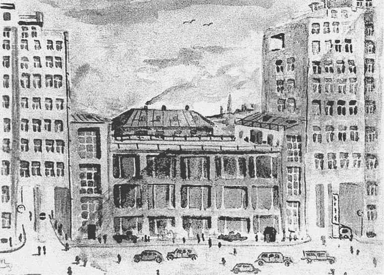 Иллюстрация к книге — Дом правительства. Сага о русской революции [i_396.jpg]