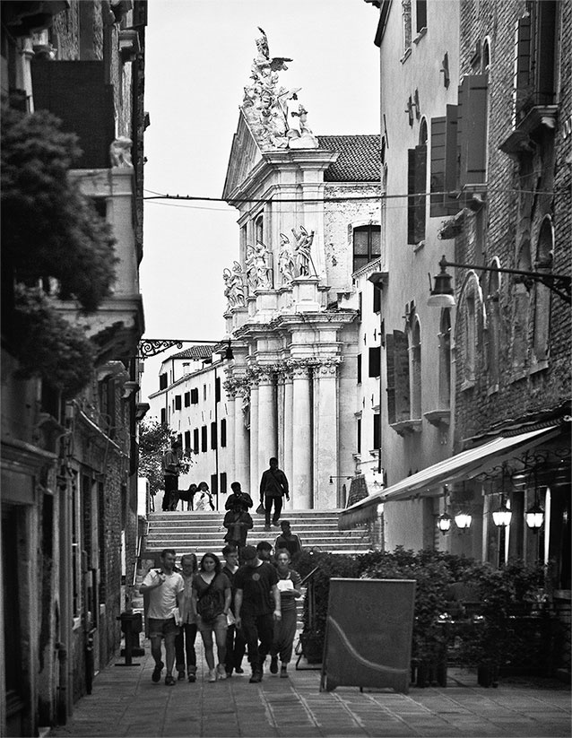 Иллюстрация к книге — Только Венеция. Образы Италии XXI [i_002.jpg]