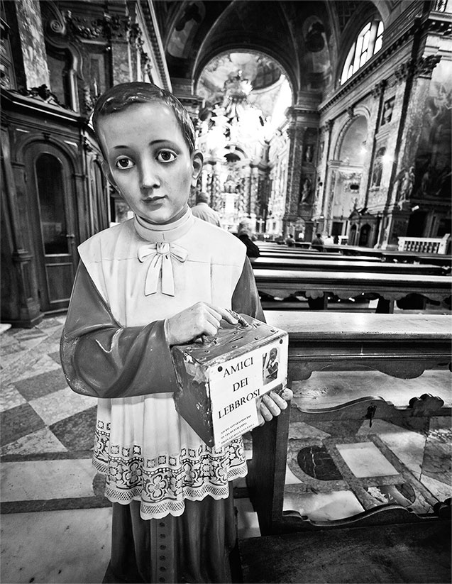 Иллюстрация к книге — Только Венеция. Образы Италии XXI [i_004.jpg]