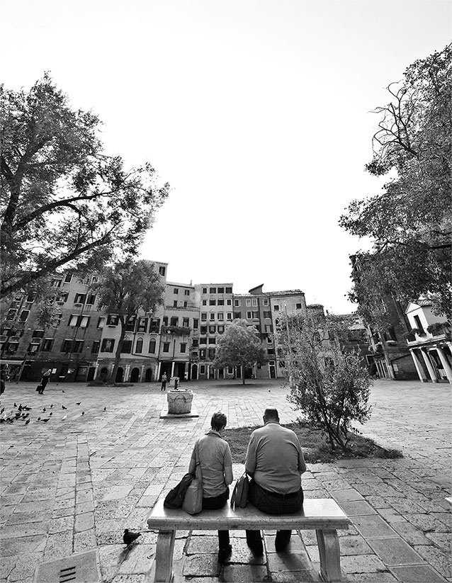 Иллюстрация к книге — Только Венеция. Образы Италии XXI [i_006.jpg]