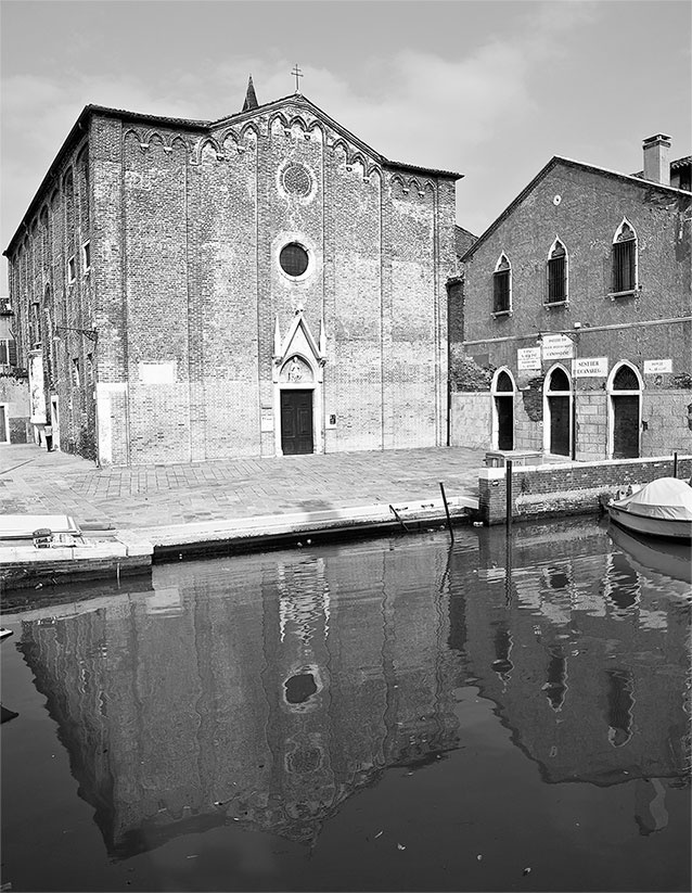 Иллюстрация к книге — Только Венеция. Образы Италии XXI [i_011.jpg]