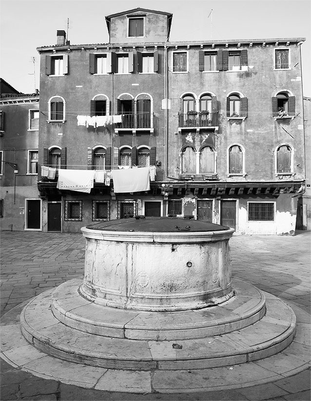 Иллюстрация к книге — Только Венеция. Образы Италии XXI [i_028.jpg]