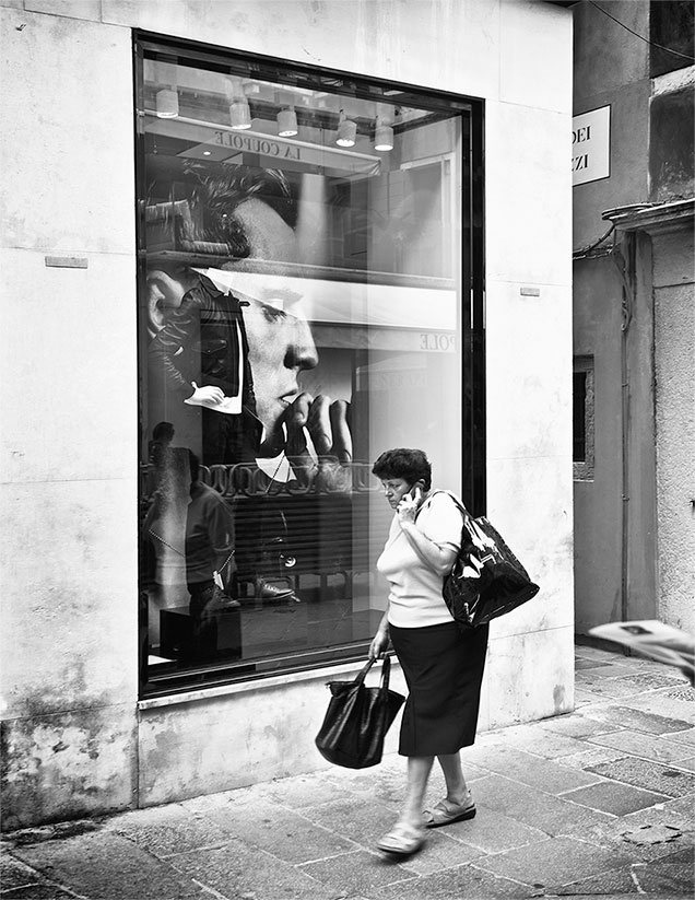 Иллюстрация к книге — Только Венеция. Образы Италии XXI [i_036.jpg]