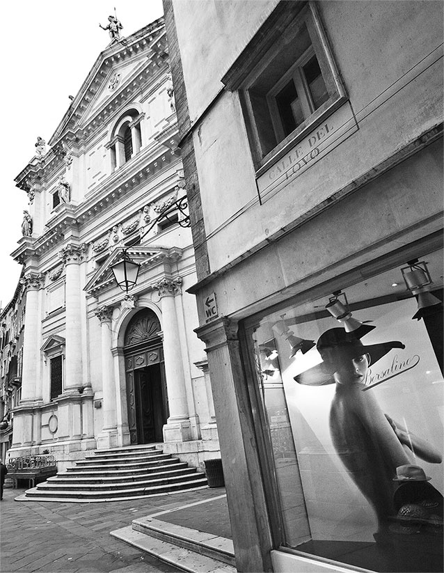 Иллюстрация к книге — Только Венеция. Образы Италии XXI [i_040.jpg]