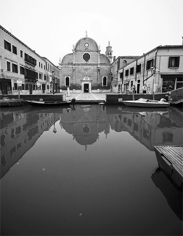 Иллюстрация к книге — Только Венеция. Образы Италии XXI [i_051.jpg]