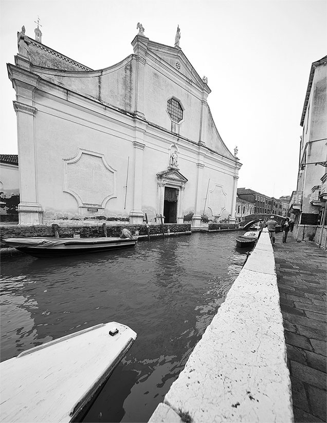 Иллюстрация к книге — Только Венеция. Образы Италии XXI [i_053.jpg]