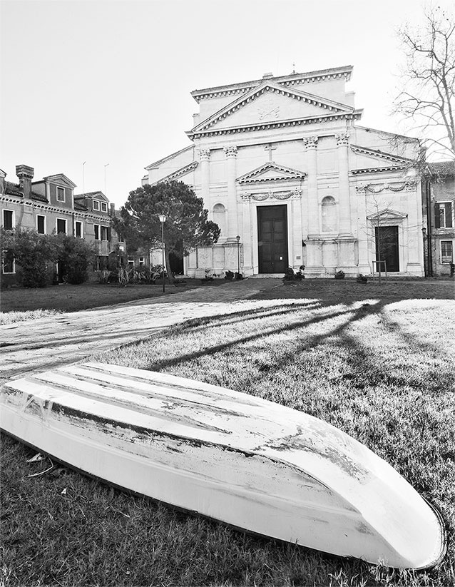 Иллюстрация к книге — Только Венеция. Образы Италии XXI [i_065.jpg]