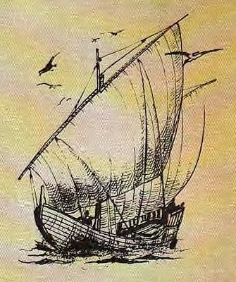 Иллюстрация к книге — Сказочное мореплавание [i_011.jpg]