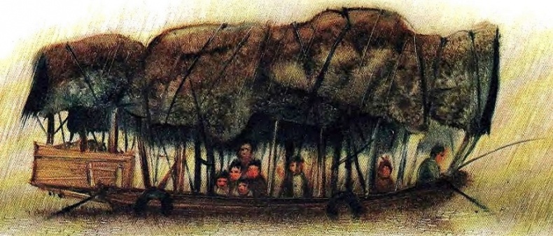 Иллюстрация к книге — Сказочное мореплавание [i_017.jpg]