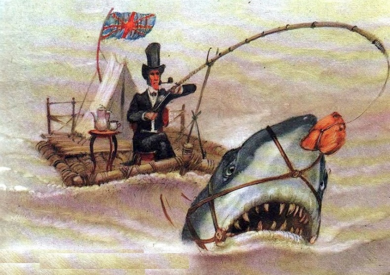 Иллюстрация к книге — Сказочное мореплавание [i_030.jpg]