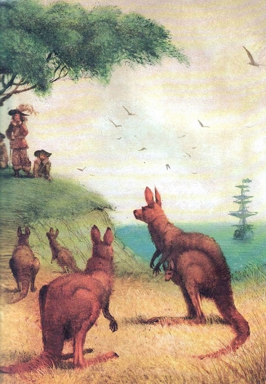 Иллюстрация к книге — Сказочное мореплавание [i_039.jpg]