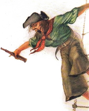 Иллюстрация к книге — Сказочное мореплавание [i_042.jpg]