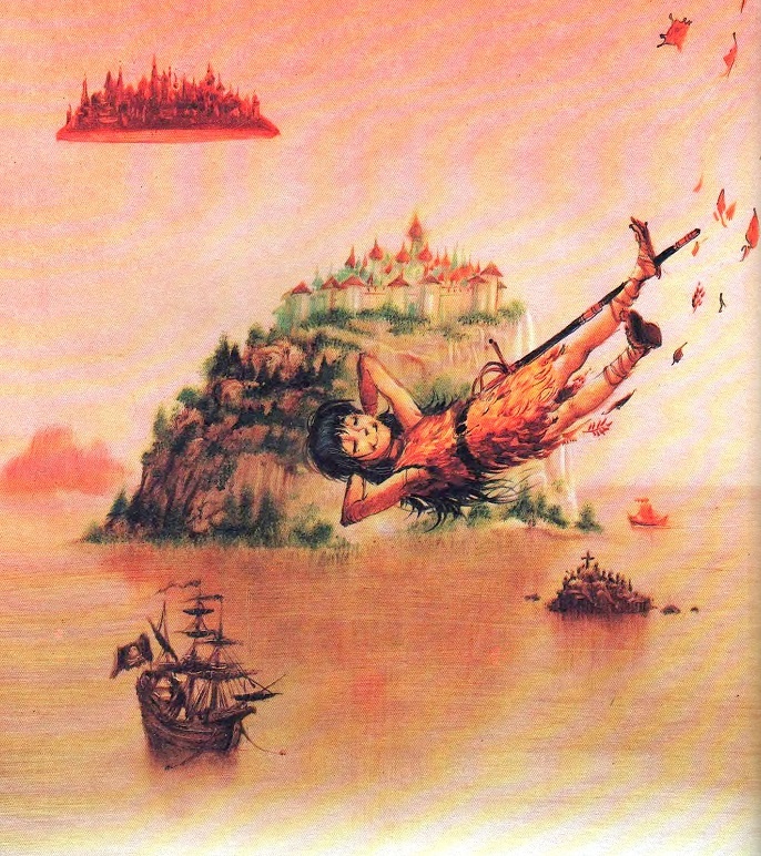 Иллюстрация к книге — Сказочное мореплавание [i_043.jpg]