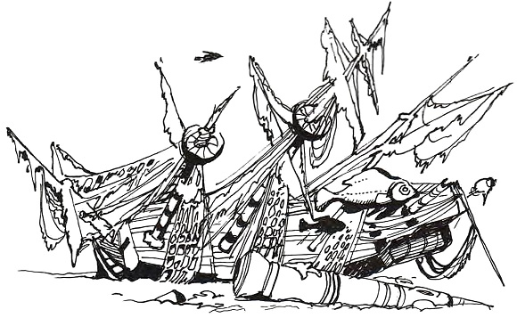 Иллюстрация к книге — Сказочное мореплавание [i_051.jpg]