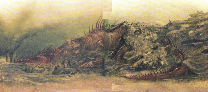 Иллюстрация к книге — Сказочное мореплавание [i_052.jpg]