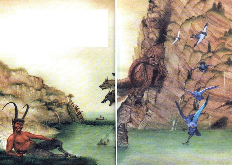 Иллюстрация к книге — Сказочное мореплавание [i_053.jpg]