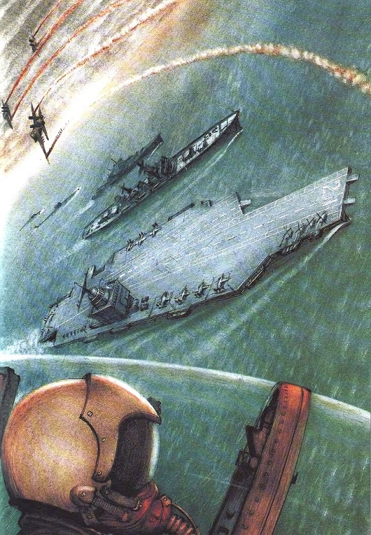 Иллюстрация к книге — Сказочное мореплавание [i_072.jpg]