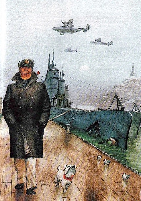 Иллюстрация к книге — Сказочное мореплавание [i_078.jpg]