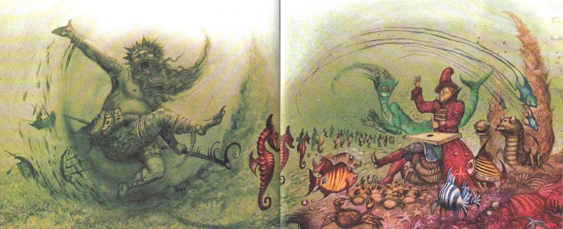 Иллюстрация к книге — Сказочное мореплавание [i_083.jpg]