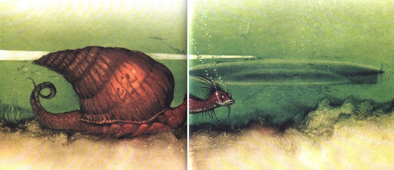 Иллюстрация к книге — Сказочное мореплавание [i_084.jpg]