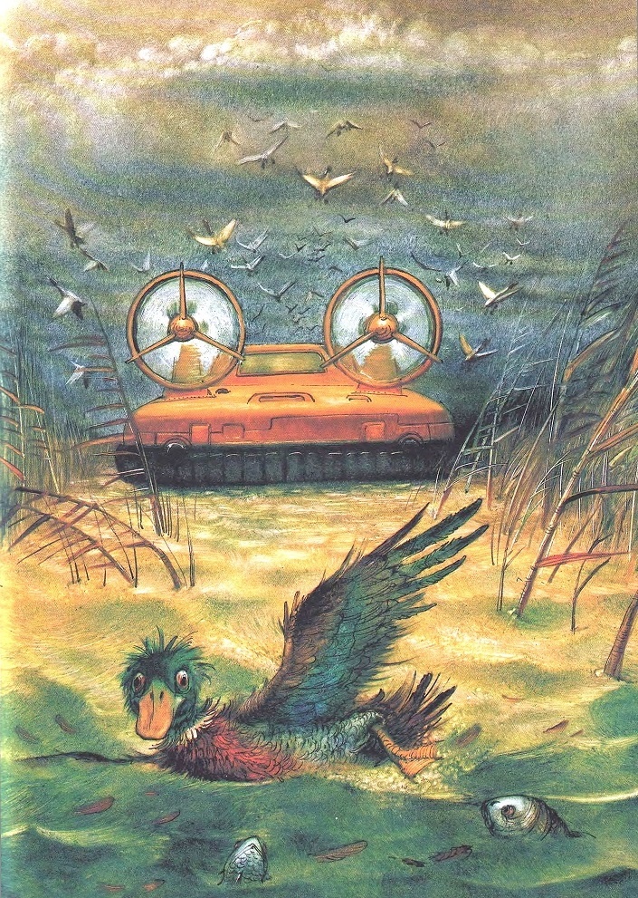 Иллюстрация к книге — Сказочное мореплавание [i_087.jpg]