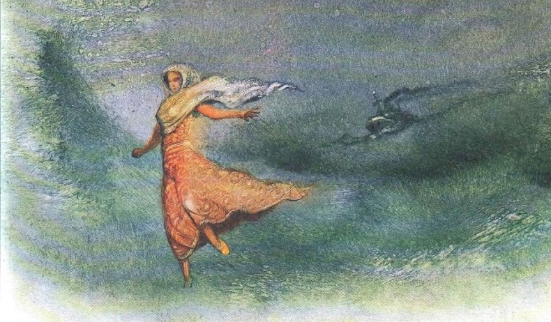 Иллюстрация к книге — Сказочное мореплавание [i_091.jpg]