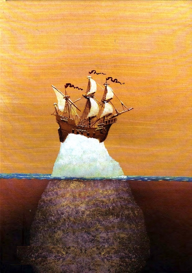 Иллюстрация к книге — Сказочное мореплавание [i_094.jpg]