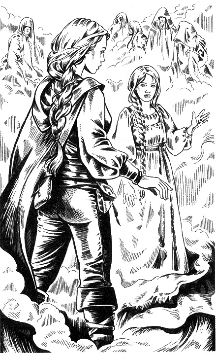 Иллюстрация к книге — Нечисть, нежить, нелюдь [i_001.jpg]