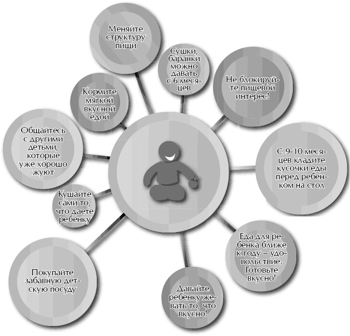 Иллюстрация к книге — Главная книга о воспитании. Как здорово быть с детьми [i_004.jpg]