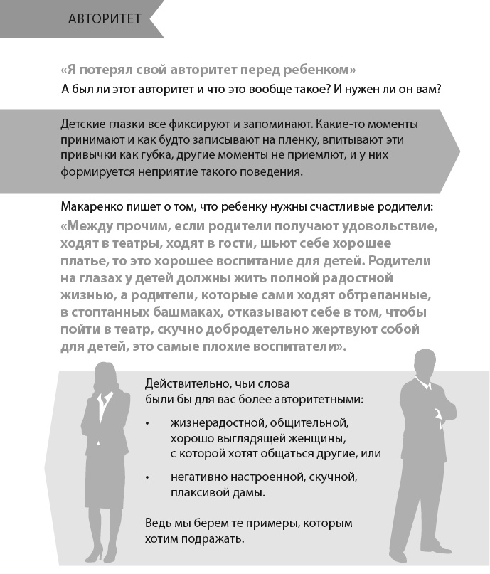 Иллюстрация к книге — Главная книга о воспитании. Как здорово быть с детьми [i_016.jpg]