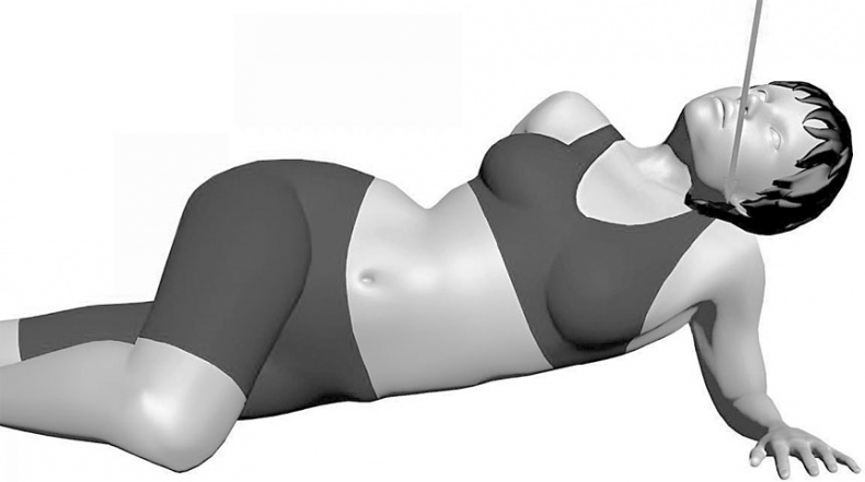 Иллюстрация к книге — Система Осьмионика. Самомоделирование осанки. Коррекция верхней половины тела [_100.jpg]