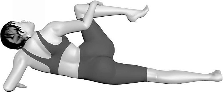 Иллюстрация к книге — Система Осьмионика. Самомоделирование осанки. Коррекция верхней половины тела [_103.jpg]