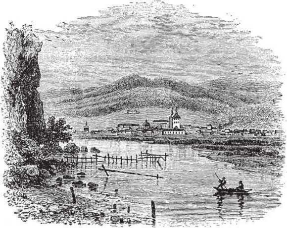 Иллюстрация к книге — Великий торговый путь от Петербурга до Пекина. История российско-китайских отношений в XVIII— XIX веках [i_002.jpg]