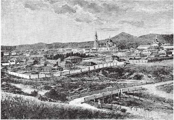 Иллюстрация к книге — Великий торговый путь от Петербурга до Пекина. История российско-китайских отношений в XVIII— XIX веках [i_003.jpg]