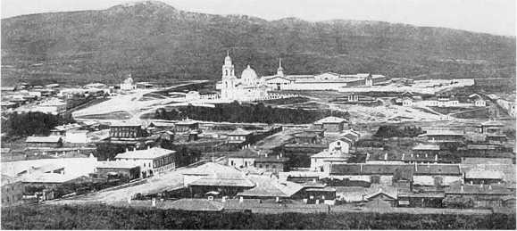 Иллюстрация к книге — Великий торговый путь от Петербурга до Пекина. История российско-китайских отношений в XVIII— XIX веках [i_004.jpg]